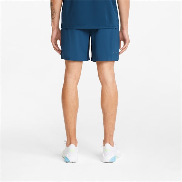 Favourite Woven 7" Session Men's Running Shorts, Sailing Blue, large-ZAF