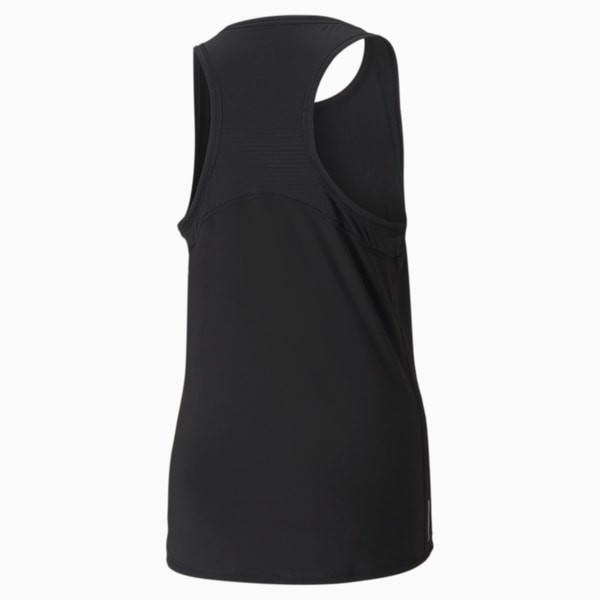 Favourite Training Tank Top Women, Puma Black, large-ZAF