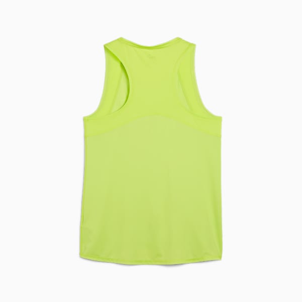 Favourite Training Tank Top Women, Lime Pow, large-ZAF