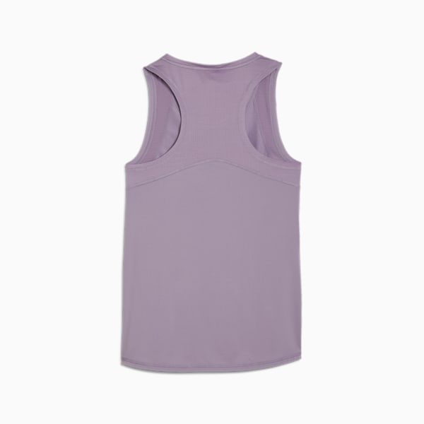 Favourite Training Tank Top Women, Pale Plum, large-ZAF
