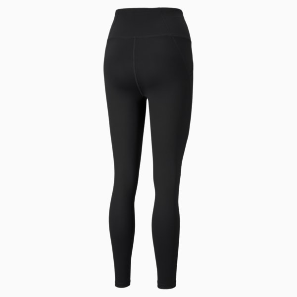 Favourite FOREVER High Waist 7/8 Training Leggings Women, Puma Black, large-ZAF