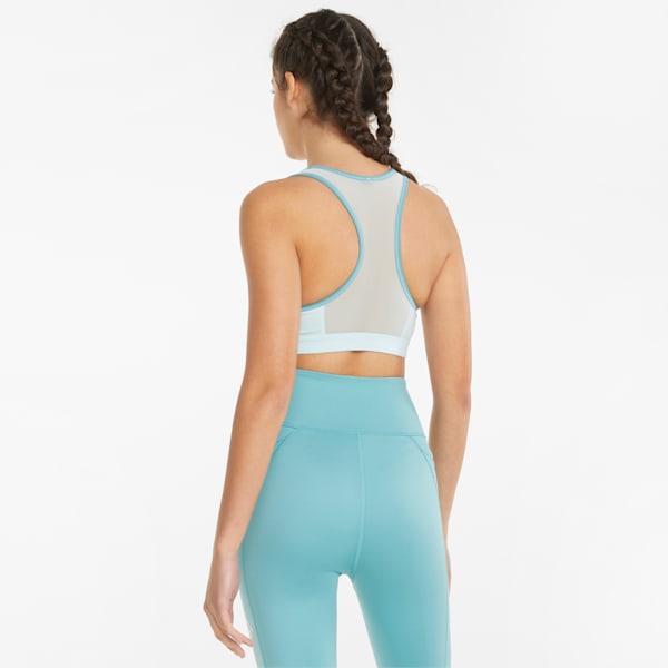 Mid Impact 4Keeps Training Bra, Nitro Blue-small cat, large-ZAF