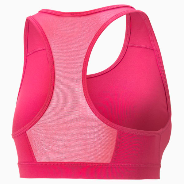 Top deportivo 4Keeps impacto medio. Copas no incluidas., Orchid Shadow-PUMA Black, large-MEX