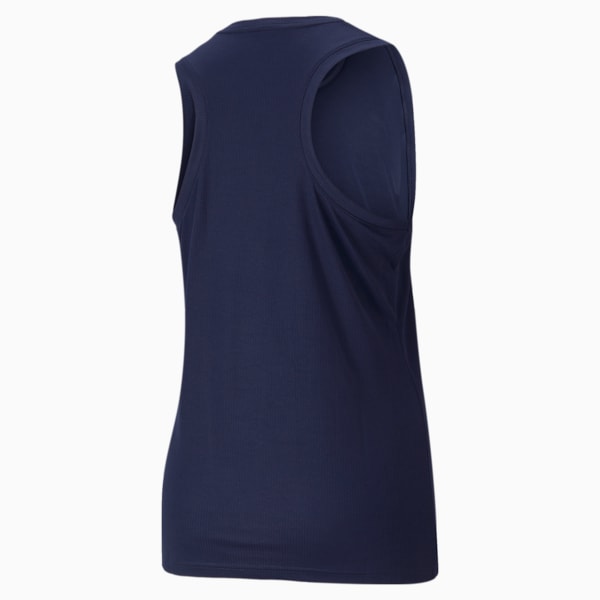 Performance Training Tank Top Women, Peacoat, large-ZAF