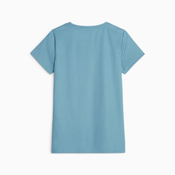 Performance Training Tee Women, Bold Blue, large-ZAF