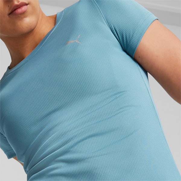 Performance Training Tee Women, Bold Blue, large-ZAF