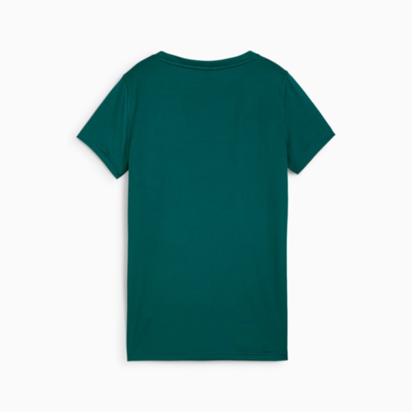 Performance Training Tee Women, Cold Green, large-ZAF