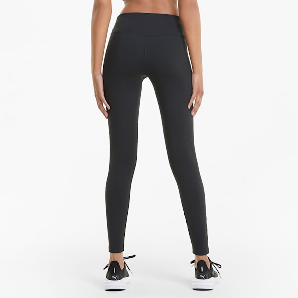 Performance Full-Length Training Leggings Women, Puma Black, large-ZAF