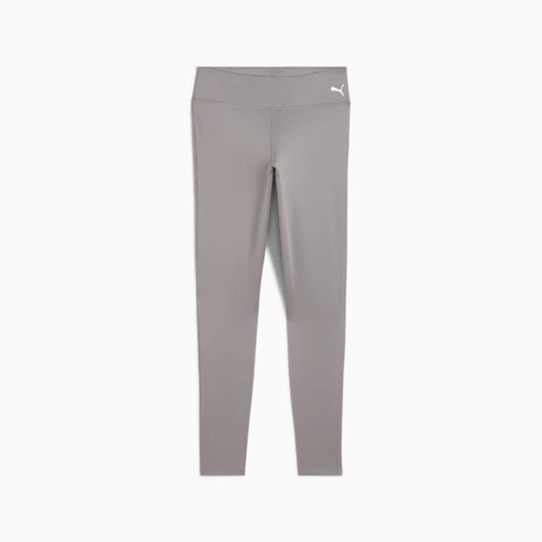 Performance Full-Length Training Leggings Women, Stormy Slate, large-ZAF