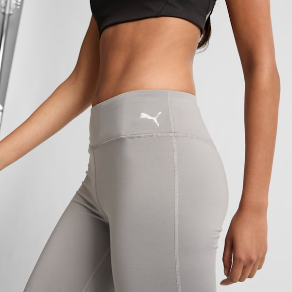 Performance Full-Length Training Leggings Women, Stormy Slate, large-ZAF