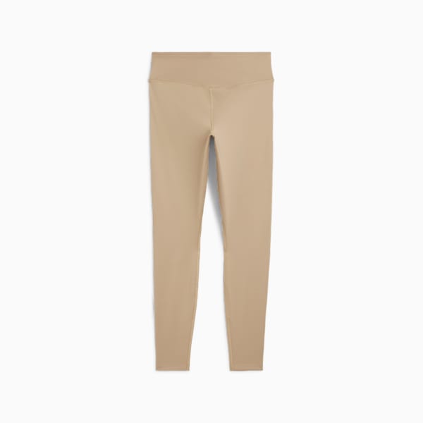 Performance Full-Length Training Leggings Women, Prairie Tan, large-ZAF