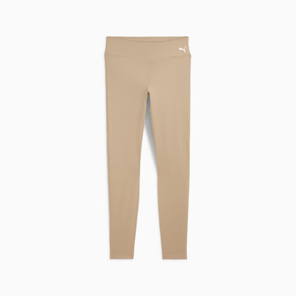Performance Full-Length Training Leggings Women, Prairie Tan, large-ZAF