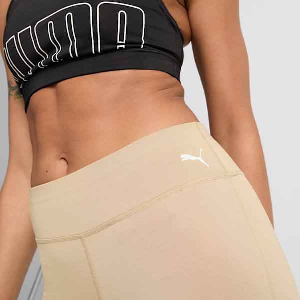 Performance Full-Length Training Leggings Women, Prairie Tan, large-ZAF