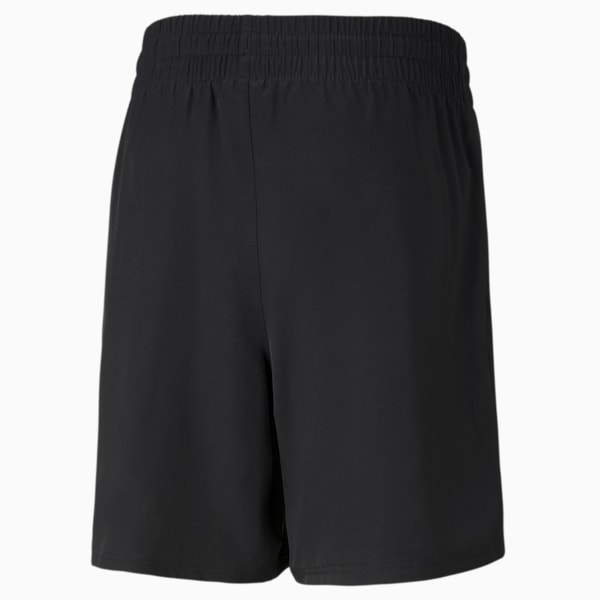Shorts de training para hombre Performance, Puma Black, large-ARG