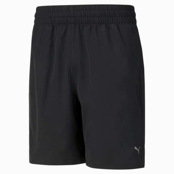 Shorts de training para hombre Performance, Puma Black, large-ARG