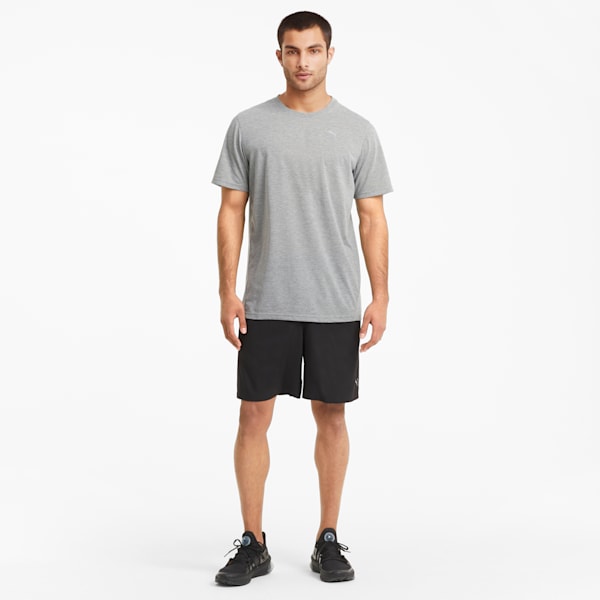Performance Woven 7” Training Shorts Men, Puma Black, large-ZAF
