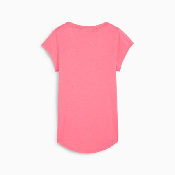 Playera Training Heather para Mujer, Sunset Glow Heather, large-MEX