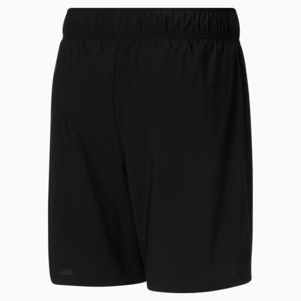 Short de running 2 en 1 Favourite para hombre, Puma Black, large-ARG