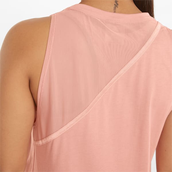 Remera de training sin mangas Stardust Crystalline, Rosette, large-ARG