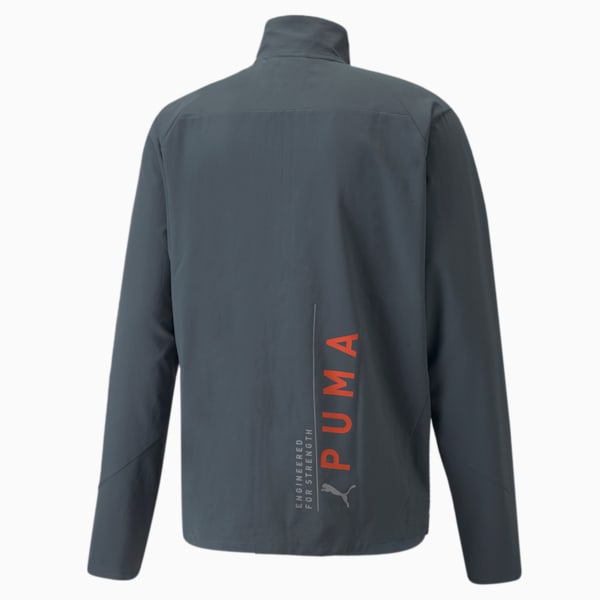 Ultraweave Men's Training Jacket, Dark Slate, large-ZAF