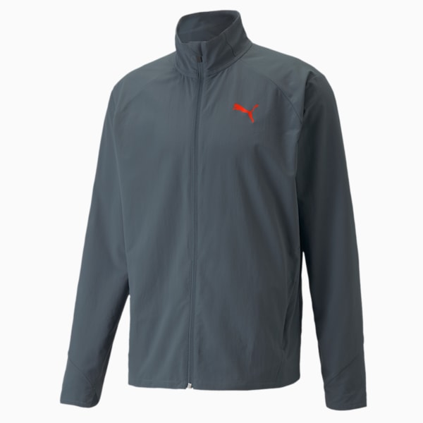 Ultraweave Men's Training Jacket, Dark Slate, large-ZAF