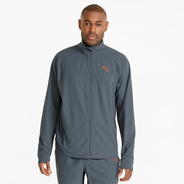 Ultraweave Men's Training Jacket, Dark Slate, large-ZAF
