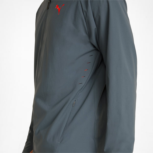 Ultraweave Men's Training Jacket, Dark Slate, large-ZAF