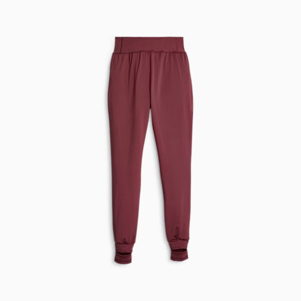 Modest Activewear Training Pants Women, Dark Jasper, large-ZAF