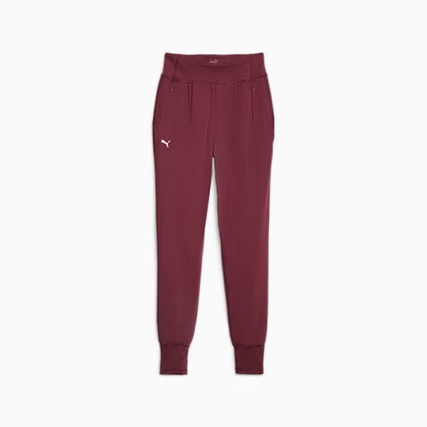 Modest Activewear Training Pants Women, Dark Jasper, large-ZAF