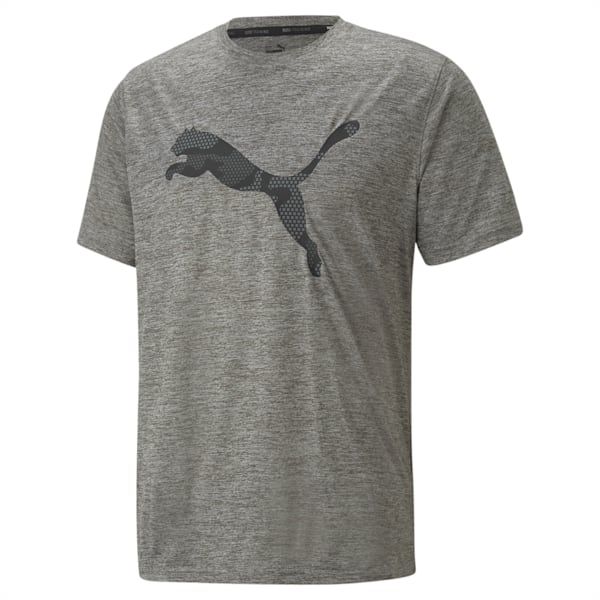 Remera Favourite Heather Cat de entrenamiento para hombre, Medium Gray Heather, large-ARG