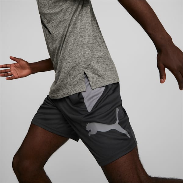 Remera Favourite Heather Cat de entrenamiento para hombre, Medium Gray Heather, large-ARG