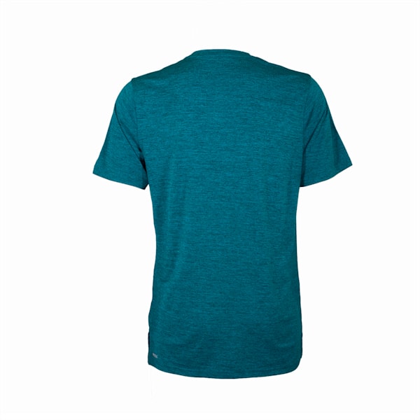 Remera Favourite Heather Cat de entrenamiento para hombre, Varsity Green Heather, large-ARG