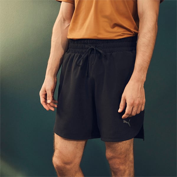 Studio Ultramove Training Shorts Men, Puma Black, large-ZAF