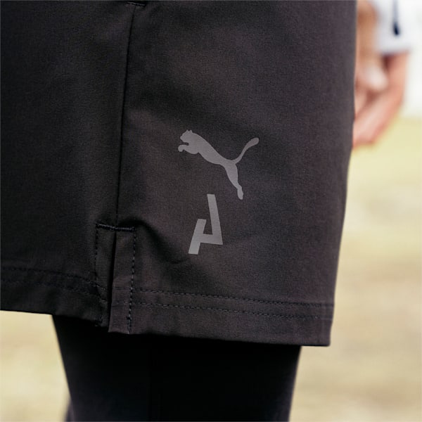 SEASONS 5" Running Shorts Men, Puma Black, large-ZAF