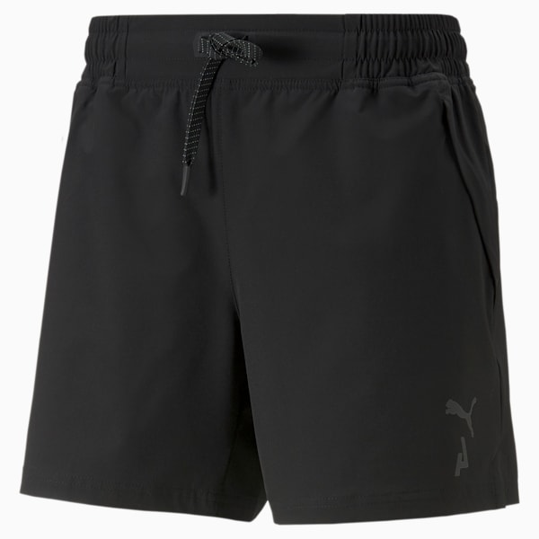 SEASONS 5" Running Shorts Men, Puma Black, large-ZAF