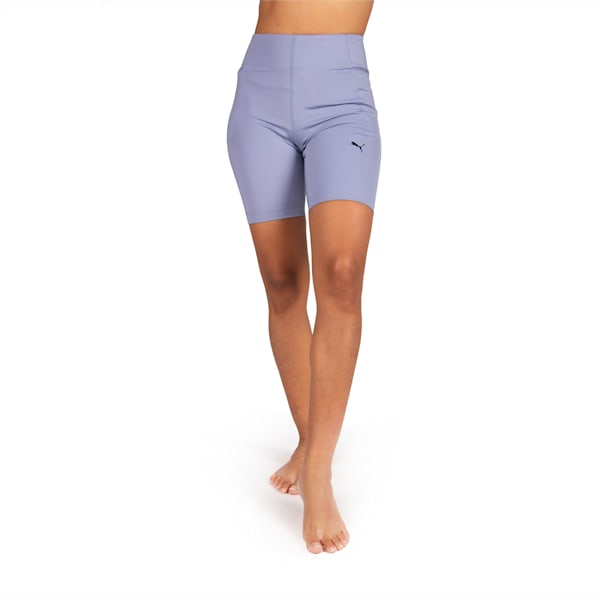 Calzas de training Studio Ultrabare para mujer, Filtered Ash, large-ARG