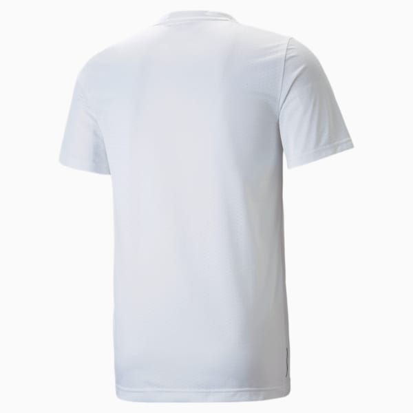 Favourite Blaster Training Tee Men, Puma White, large-ZAF