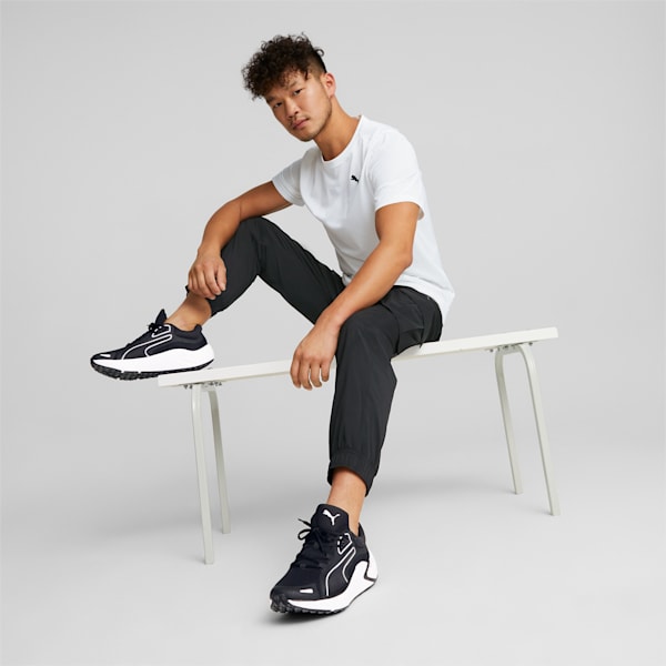 Favourite Blaster Training Tee Men, Puma White, large-ZAF