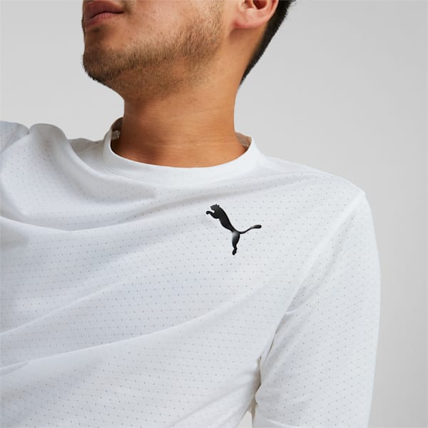 Favourite Blaster Training Tee Men, Puma White, large-ZAF