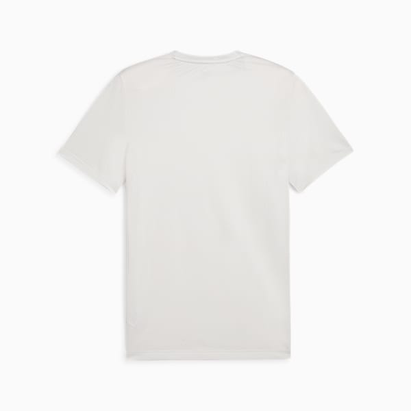 Remera de entrenamiento Favourite Blaster para hombre, Vapor Gray, large-ARG