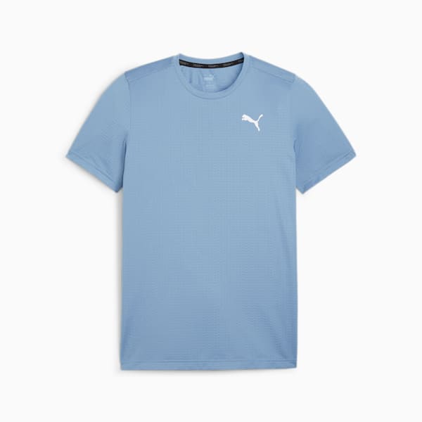 Favourite Blaster Training Tee Men, Zen Blue, large-ZAF