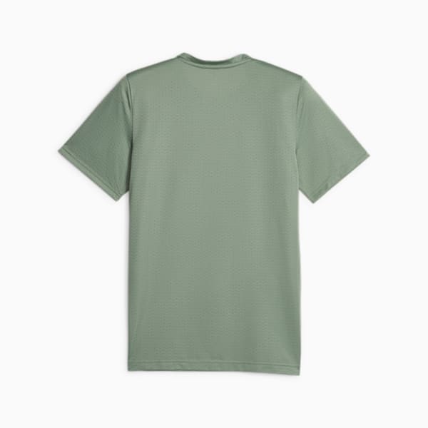 Favourite Blaster Training Tee Men, Eucalyptus, large-ZAF