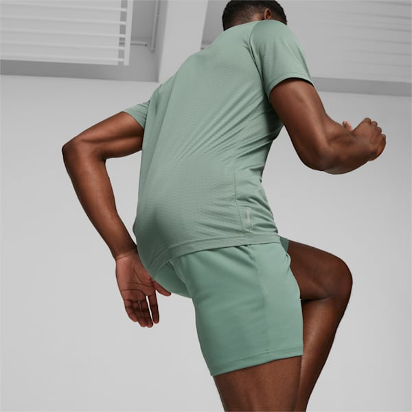 Favourite Blaster Training Tee Men, Eucalyptus, large-ZAF