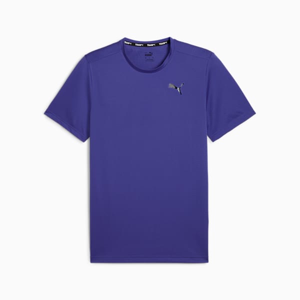 Favourite Blaster Training Tee Men, Lapis Lazuli, large-ZAF