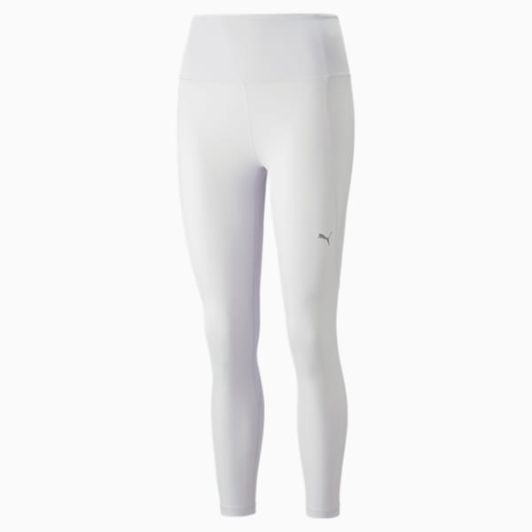 CLOUDSPUN HW 7/8 Training Tights Women, Spring Lavender Heather, large-ZAF