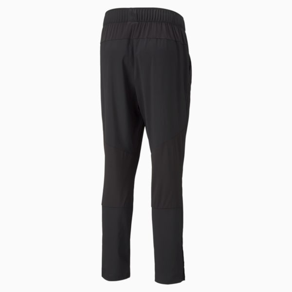 Woven Running Pants Men, Puma Black, large-ZAF