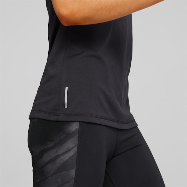 Favourite Jersey Cat Training Tee Women, Puma Black, large-ZAF