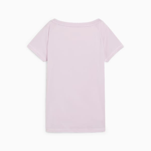 Favourite Jersey Cat Training Tee Women, Grape Mist, large-ZAF
