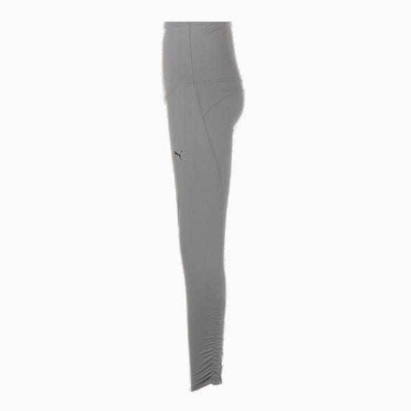 Maternity Studio 7/8 Training Leggings Women, Light Gray Heather, large-ZAF