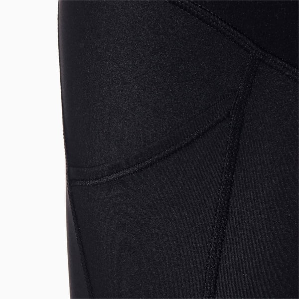 Maternity Favourite Forever High Waist 7/8 Training Leggings Women, Puma Black, large-ZAF